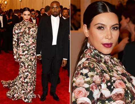 kim kardashian givenchy makeup|Givenchy red carpet moments.